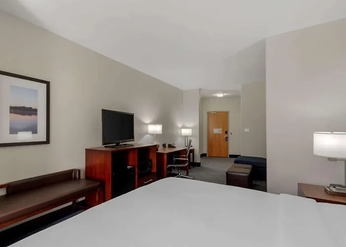 Comfort Suites Stockbridge Atlanta South