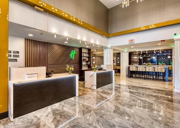 Holiday Inn Kansas City - Downtown By Ihg