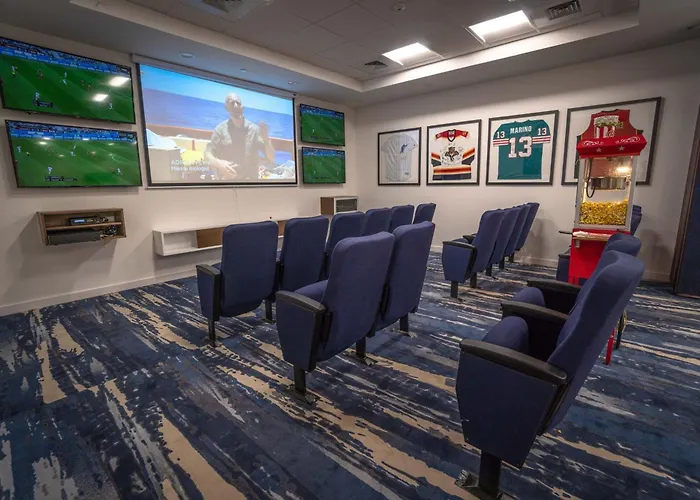 Maritime Hotel Fort Lauderdale Airport & Cruiseport