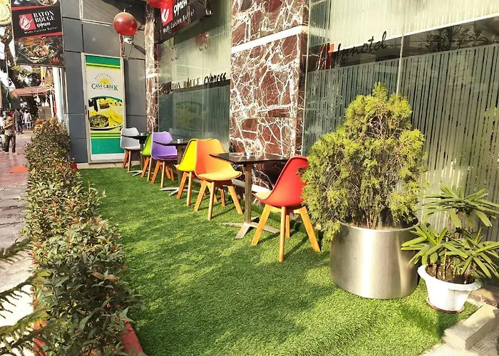 Innotel Baton Rouge - A Luxury Collection Hotel Dhaka