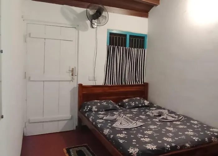 Wanderlust Inn Arugam Bay