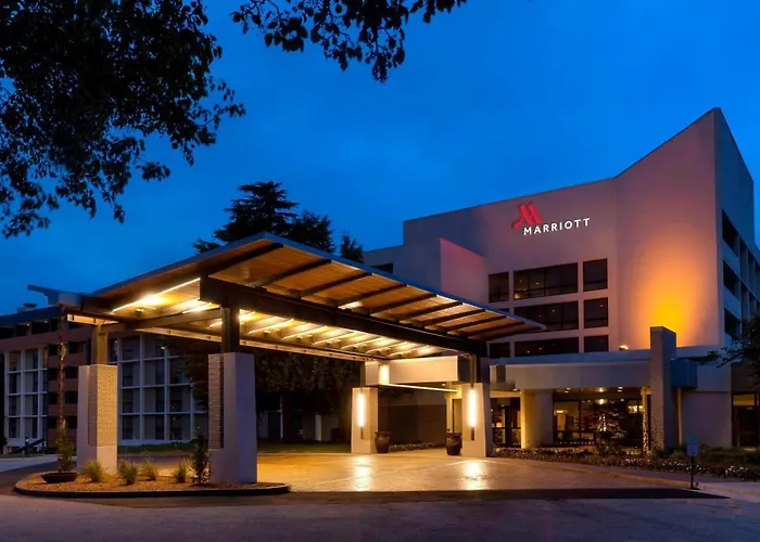 Greensboro-High Point Marriott Airport