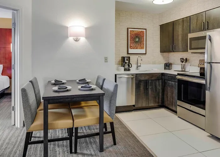 Residence Inn By Marriott Portsmouth
