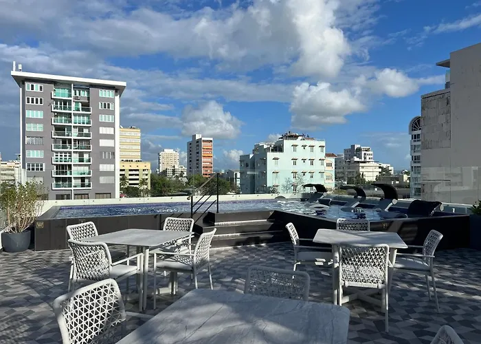 Don Rafa Boutique Hotel & Residences San Juan