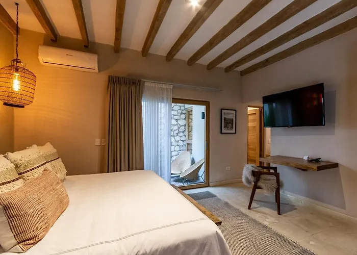 Casa Quebrada Hotel Boutique San Miguel de Allende