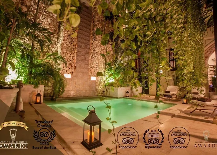 Casa De Alba Hotel Boutique Cartagena