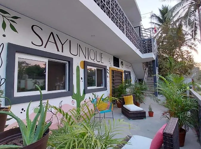 Sayunique Hostel Sayulita