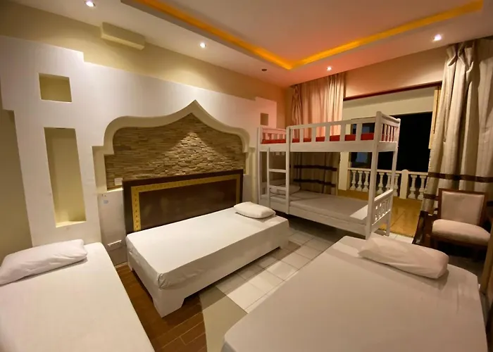 Shanzu Beachfront Suites Mombasa