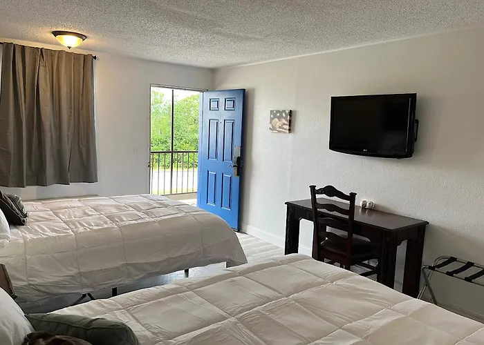 Ballparks Inn Branson