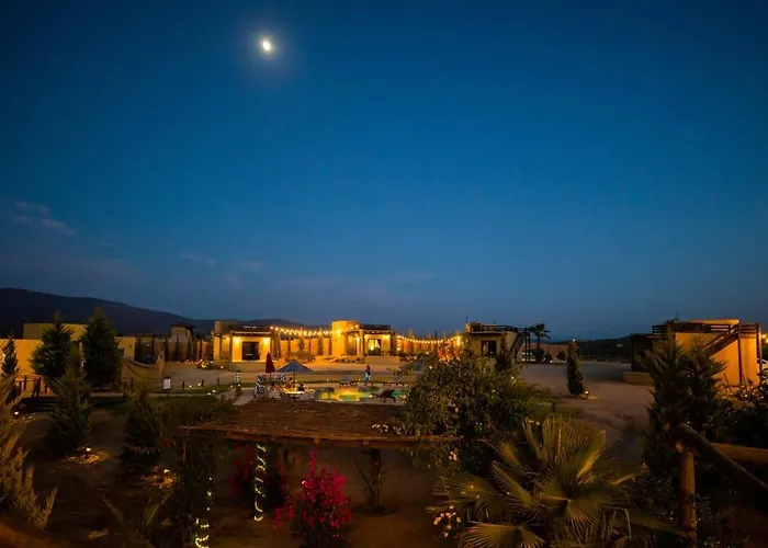 Cuatro Lunas Hotel Boutique Valle de Guadalupe