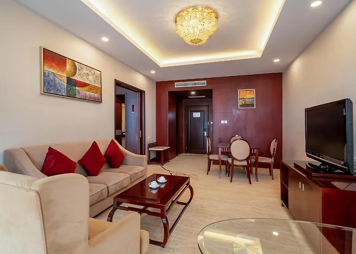 Grand Metropark Hotel Shandong Jinan
