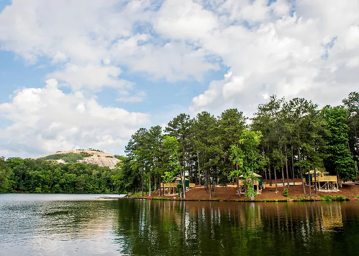 The Inn At Stone Mountain Park