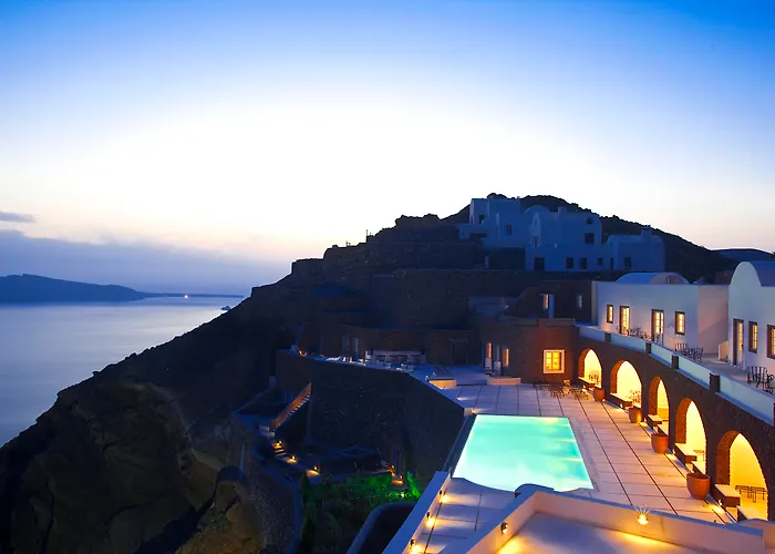 San Antonio - Small Luxury Hotels Of The World (Adults Only) Imerovigli 