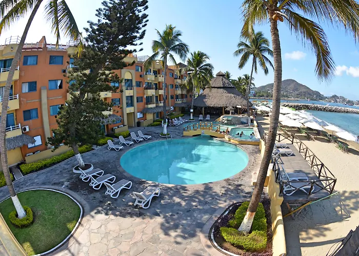 Hotel Marina Puerto Dorado - Todo Incluido Manzanillo