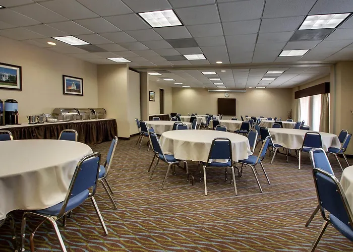 Holiday Inn Express Baltimore BWI Airport West By Ihg Hanover