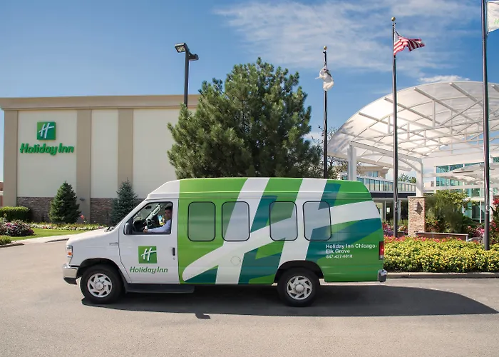 Holiday Inn Chicago - Elk Grove, An Ihg Hotel Elk Grove Village