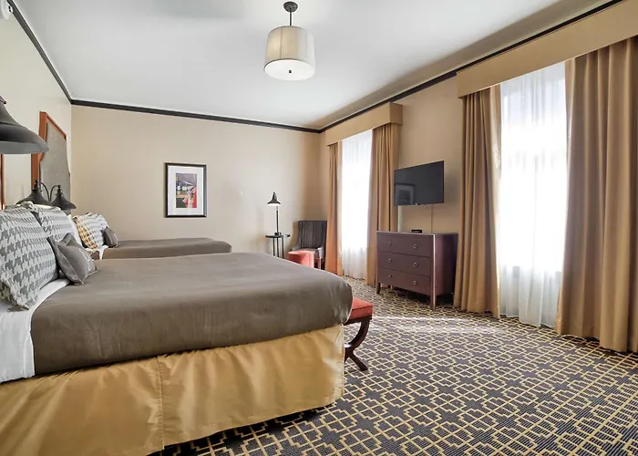 The Peery Salt Lake City Downtown, Tapestry Collection By Hilton