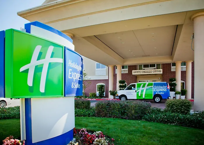 Holiday Inn Express & Suites Sacramento Ne Cal Expo By Ihg