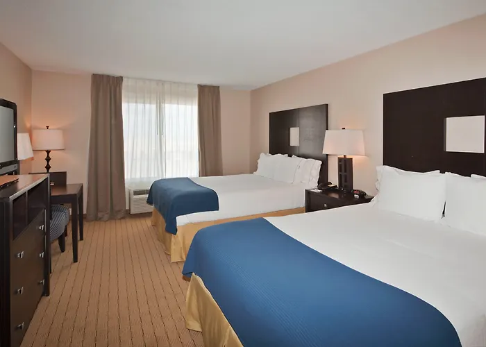 Holiday Inn Express Hotel & Suites Albuquerque Airport By Ihg