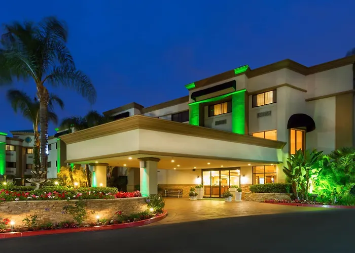 Holiday Inn Santa Ana-Orange Co Arpt By Ihg
