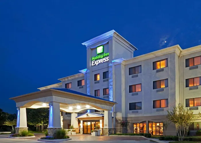 Holiday Inn Express Hotel And Suites Fort Worth/I-20