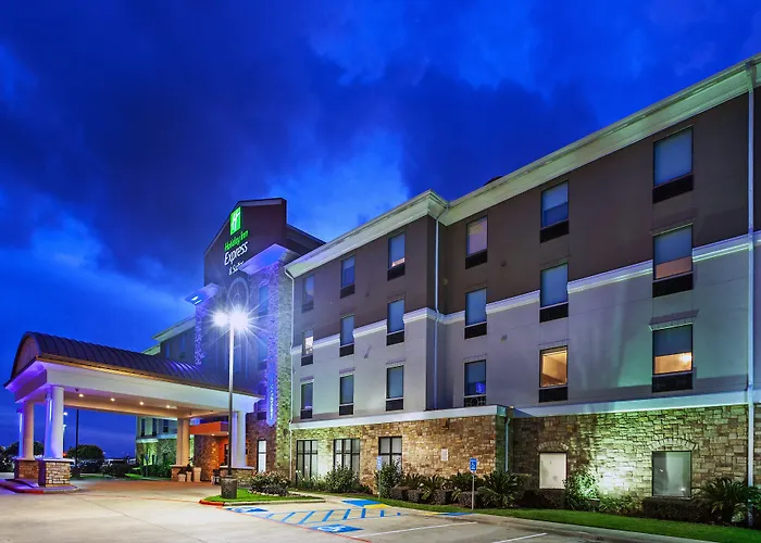 Holiday Inn Express Hotel & Suites Port Arthur, An Ihg Hotel