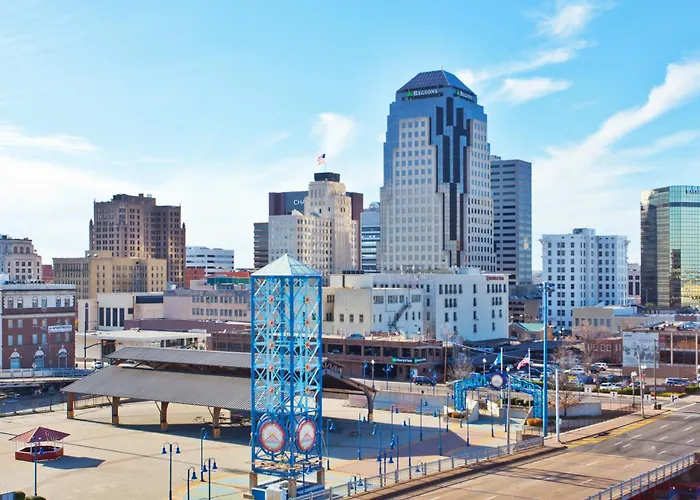 Holiday Inn Shreveport Downtown By Ihg