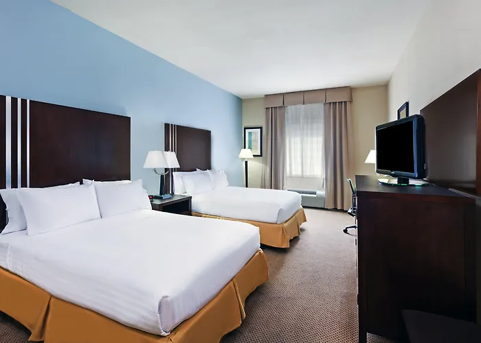 Holiday Inn Express Hotel & Suites Beaumont Northwest By Ihg