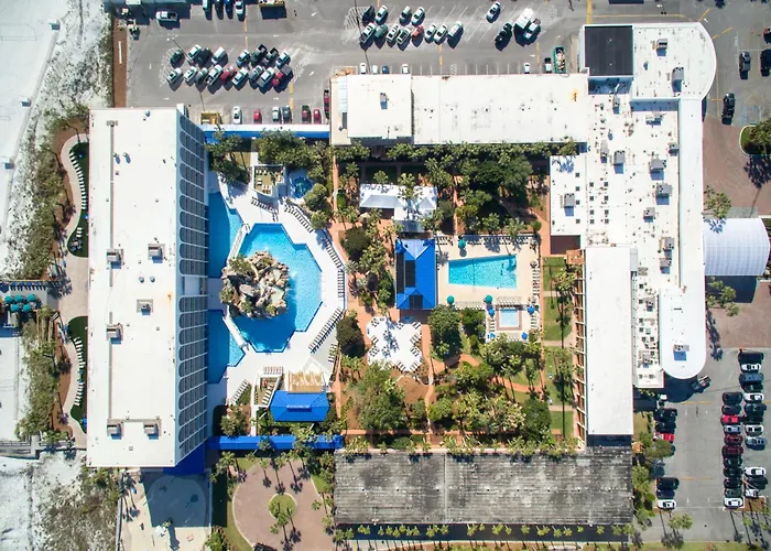 The Island Resort At Fort Walton Beach