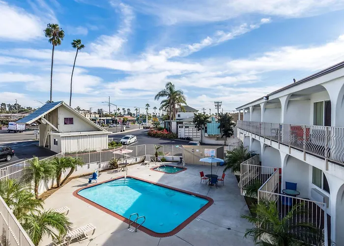 Pacific Inn Oceanside
