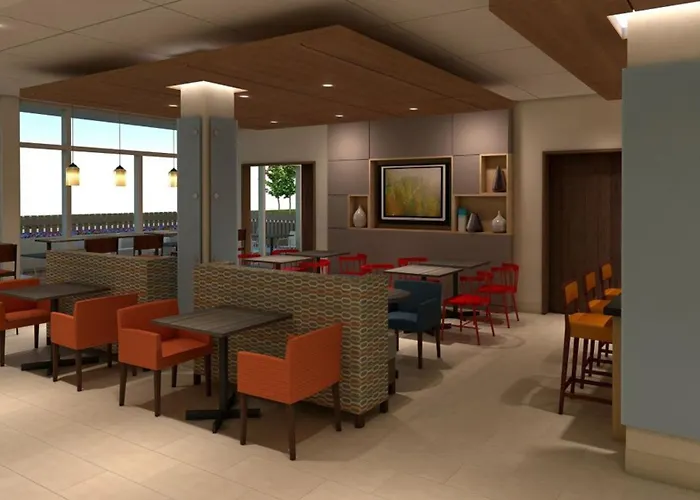 Holiday Inn Express & Suites Troy By Ihg