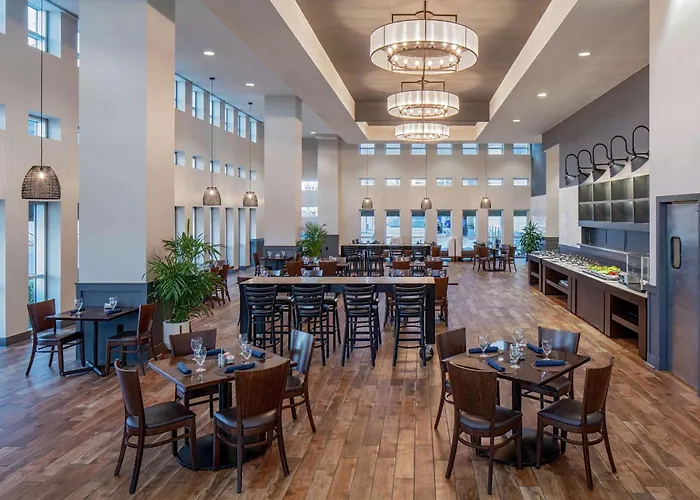 Hilton Shreveport Hotel