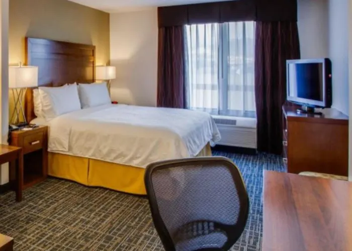 Holiday Inn Express San Francisco Airport North By Ihg South San Francisco