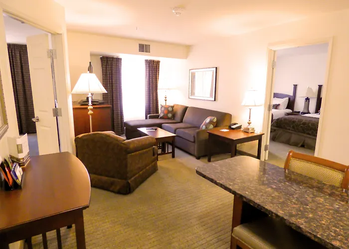 Staybridge Suites Detroit-Novi By Ihg