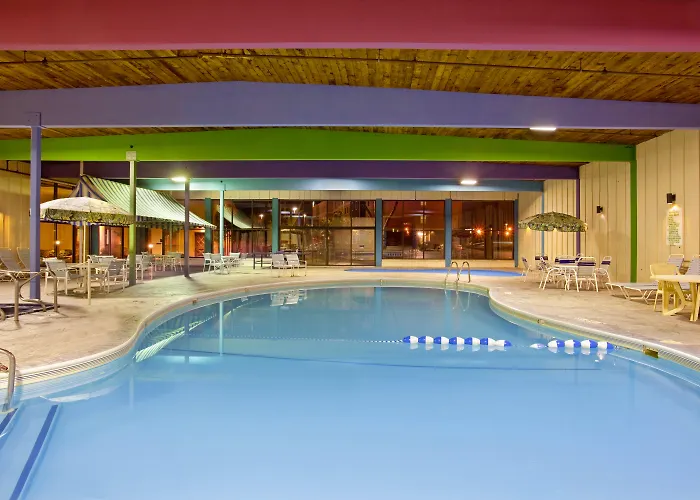 Holiday Inn Rockford I-90&Rt 20 State St By Ihg