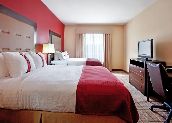 Doubletree Sulphur Lake Charles