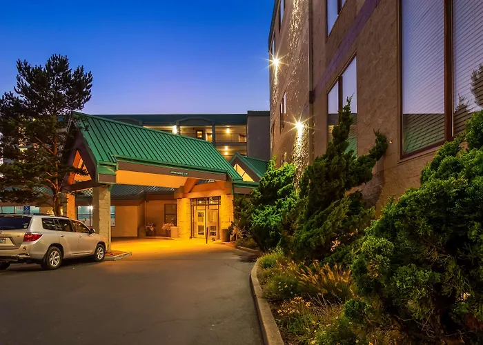 Best Western Plus Ocean View Resort Seaside