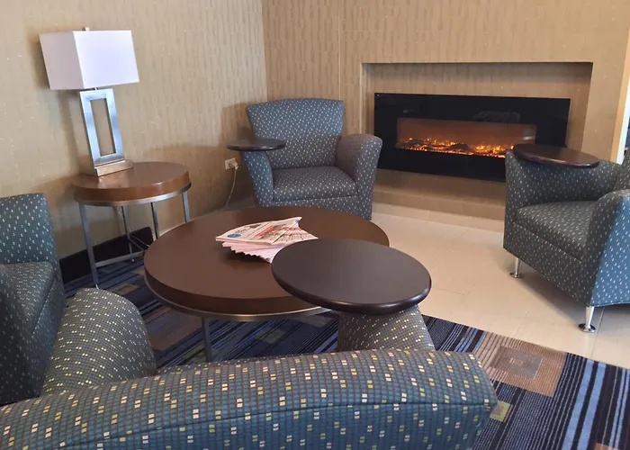 Holiday Inn Express Chicago Nw - Arlington Heights By Ihg