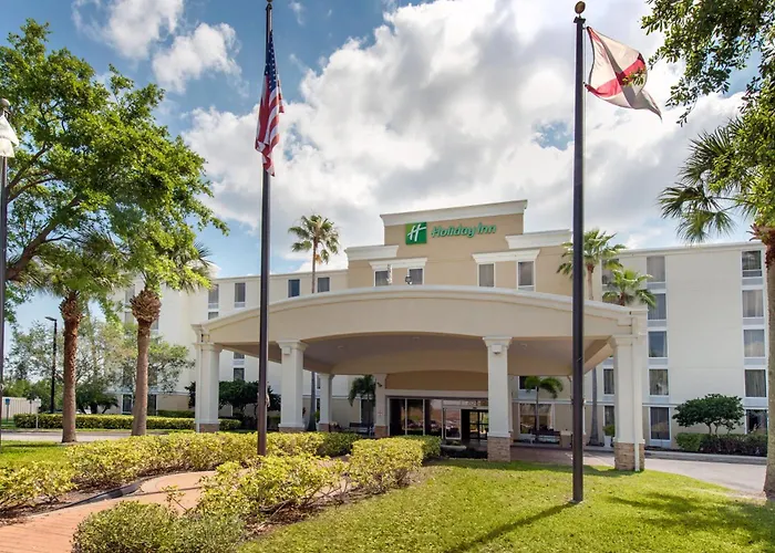 Holiday Inn Melbourne-Viera Conference Ctr By Ihg
