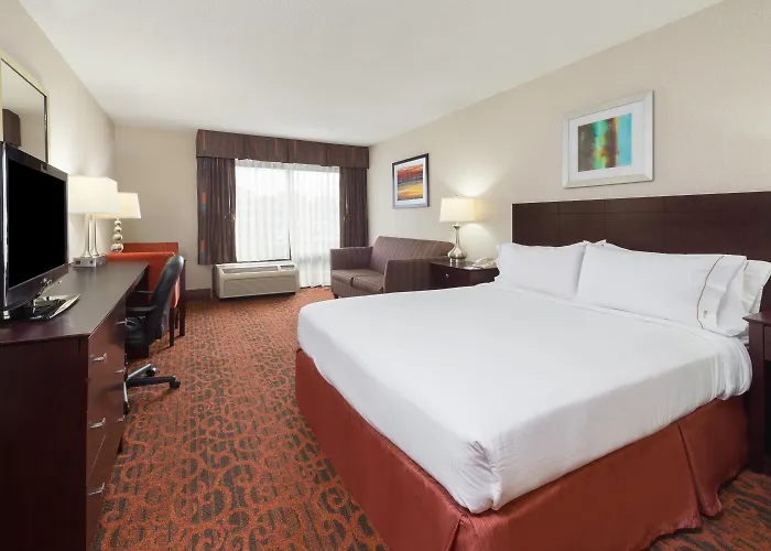 Holiday Inn Express Philadelphia Ne-Bensalem By Ihg