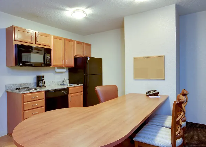 Candlewood Suites Chesapeake-Suffolk By Ihg