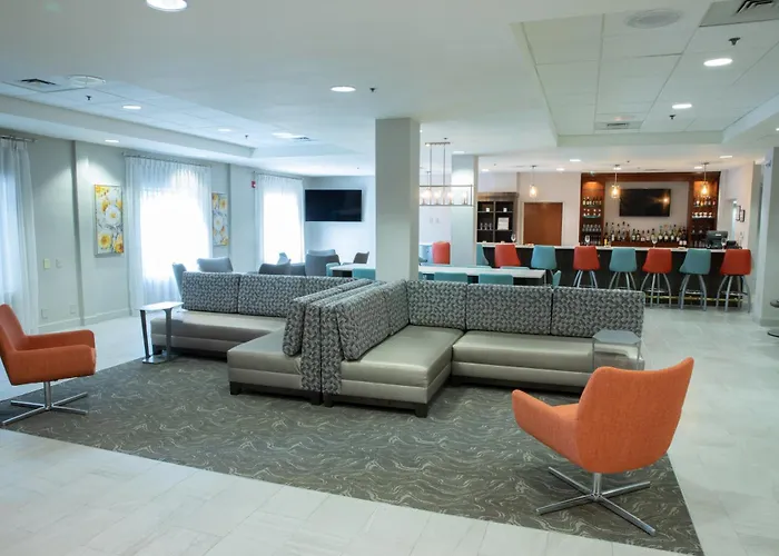 Holiday Inn & Suites Raleigh Cary By Ihg
