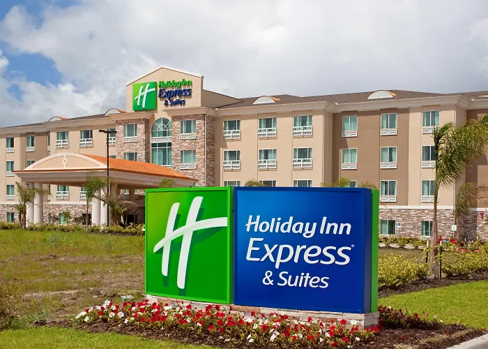 Holiday Inn Express Houston Space Center-Clear Lake By Ihg Webster