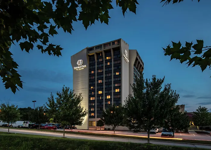Doubletree By Hilton Pittsburgh Monroeville Convention Center