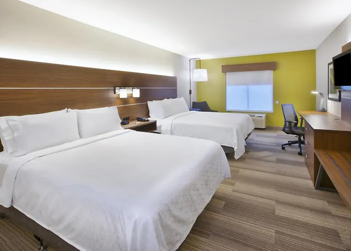 Holiday Inn Express Rochester-Victor By Ihg