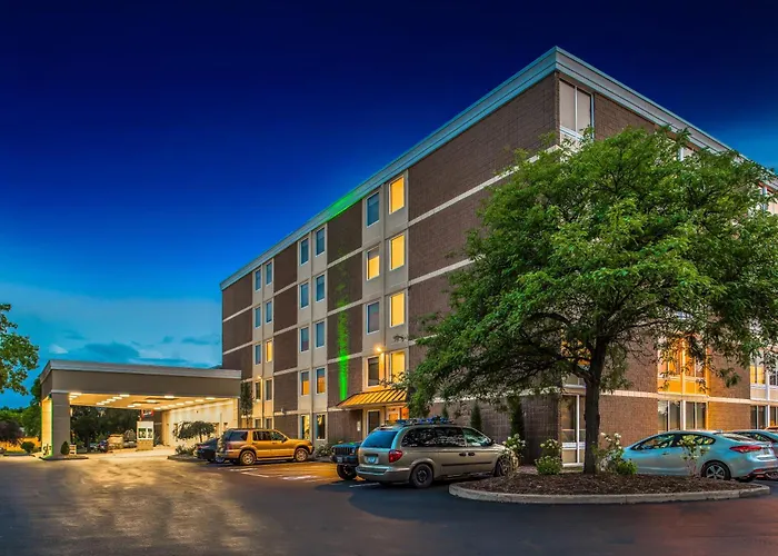 Holiday Inn Auburn-Finger Lakes Region By Ihg