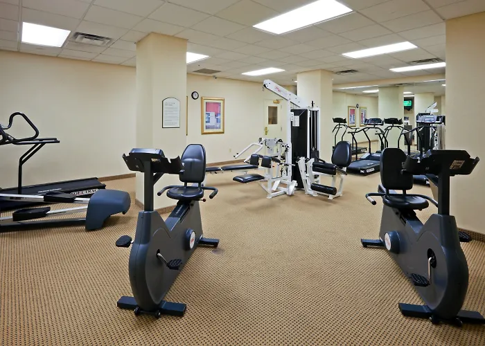 Holiday Inn Chantilly - Dulles Arpt Area By Ihg