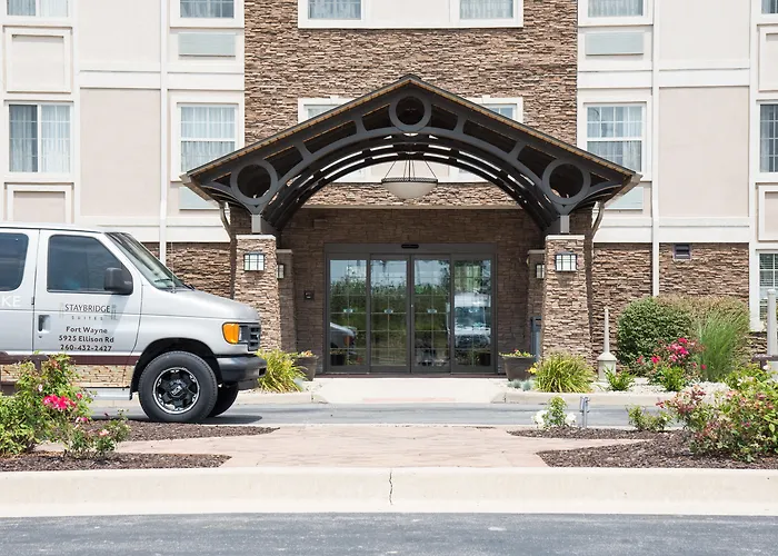 Staybridge Suites Fort Wayne By Ihg Ellisville