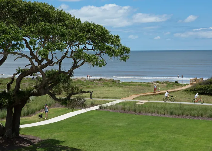Holiday Inn Resort Jekyll Island By Ihg