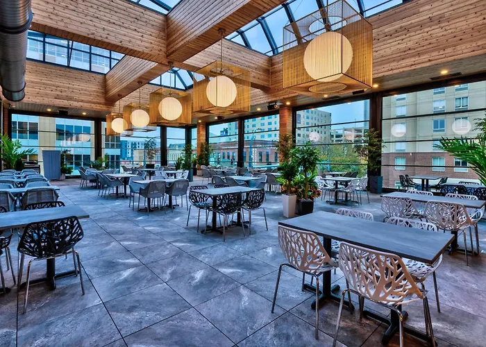 Hotel Indigo Rochester - Mayo Clinic Area By Ihg
